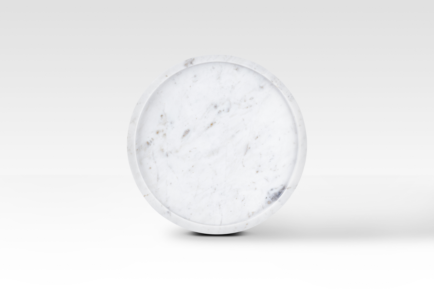 Amara Walnut Base Cake Stand